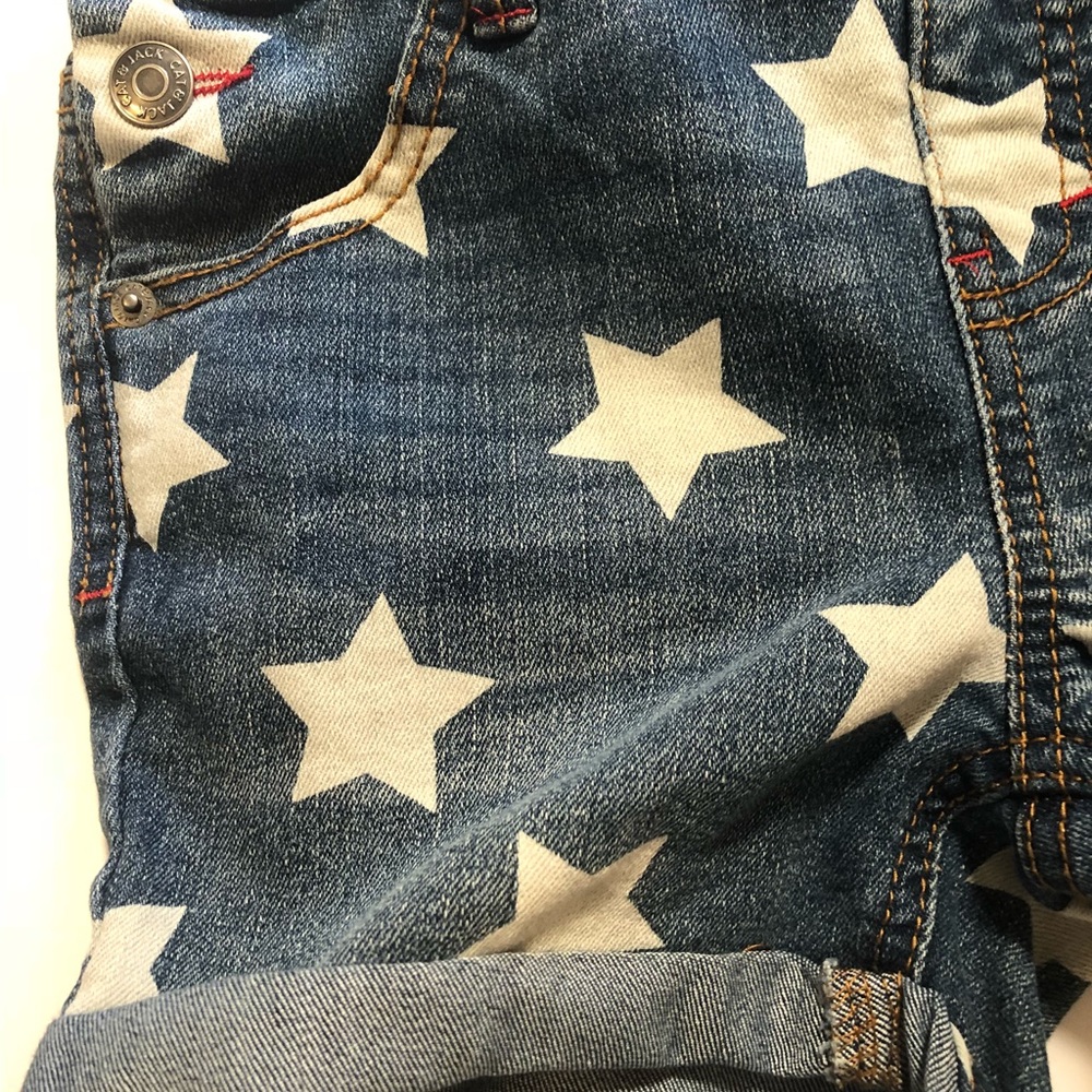 Cat & Jack overall shorts